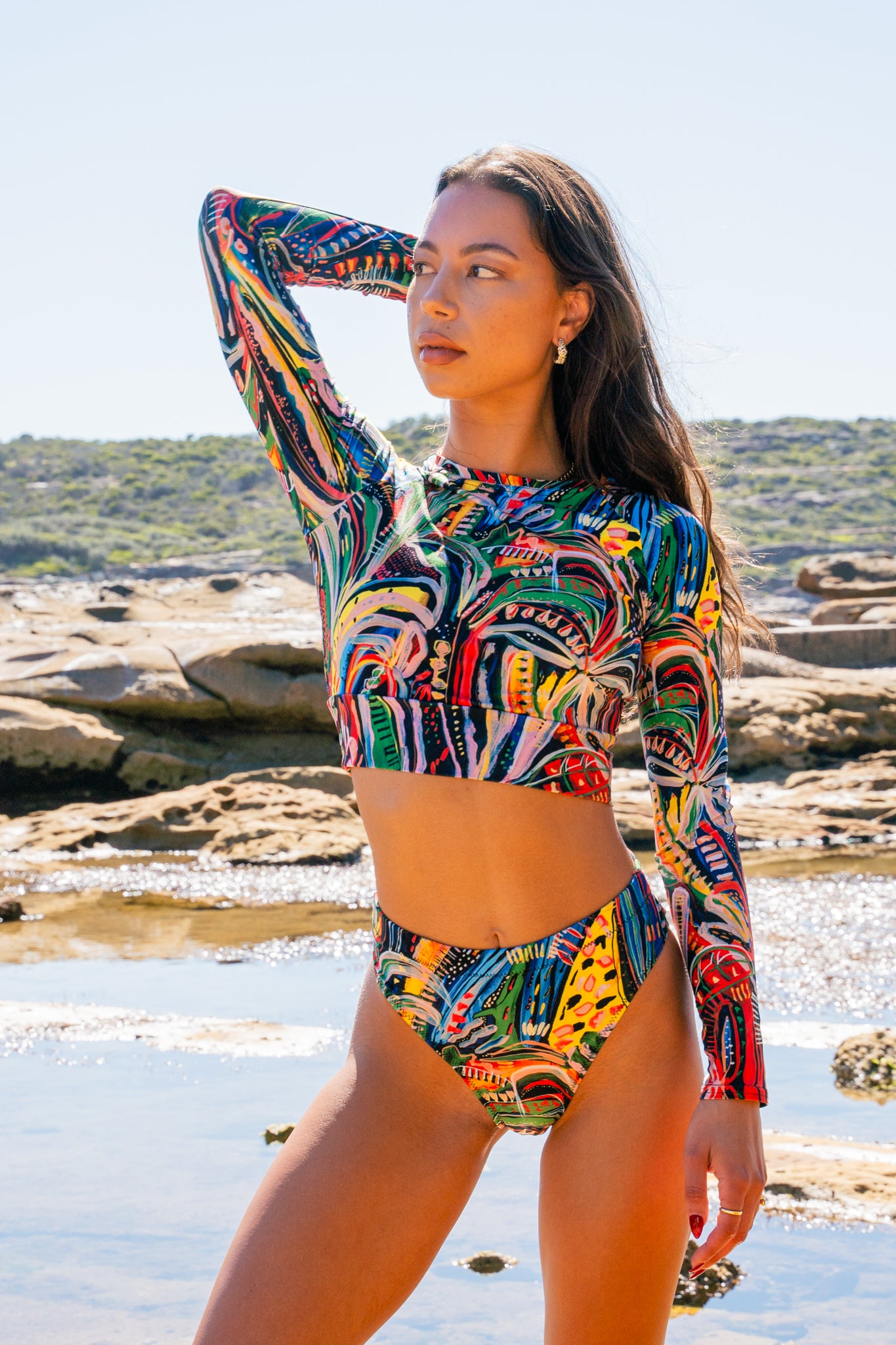 Rashguards for Women - Milpali