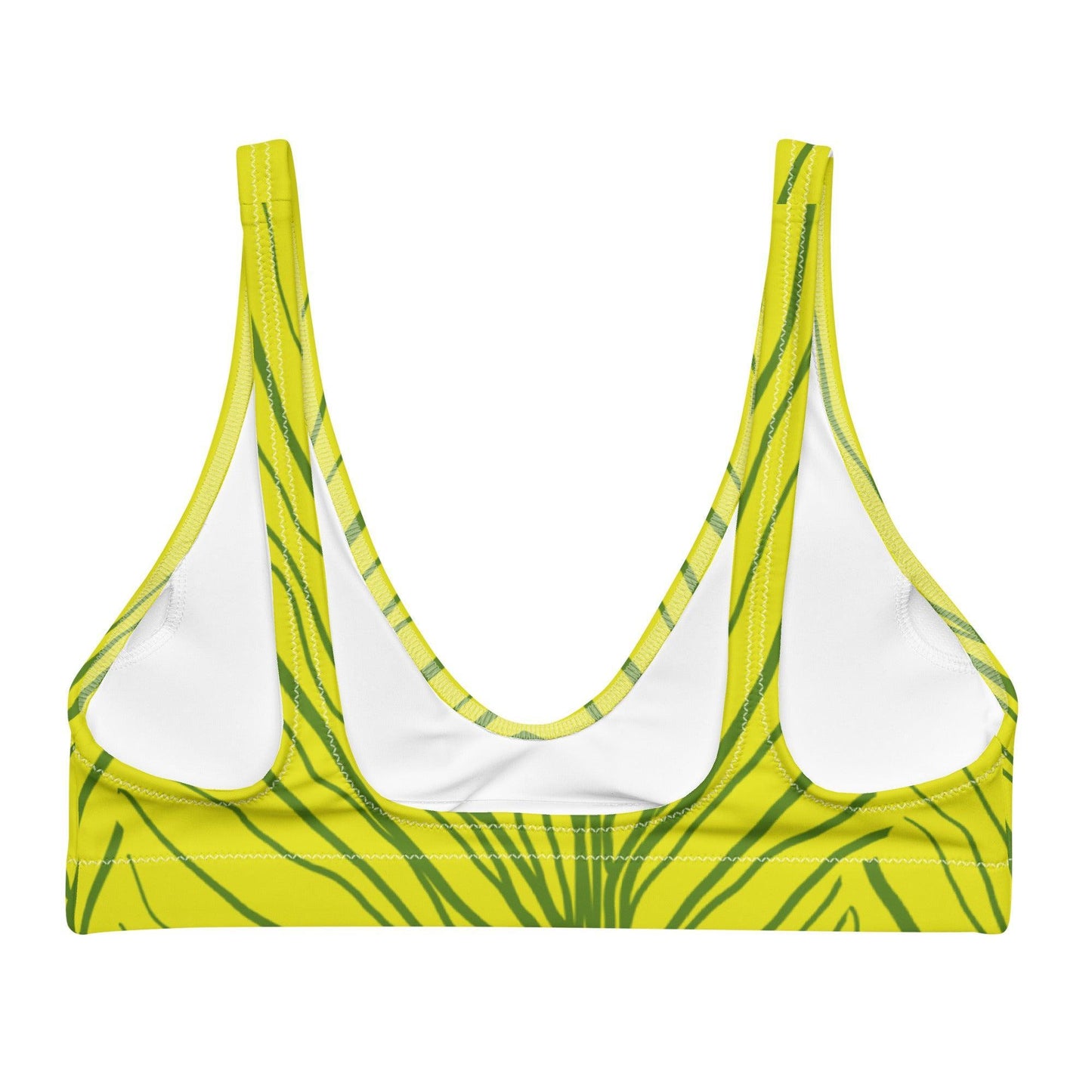 Arnjil Mindi Bralette Top-Sherika Duckhole-PaletTheory