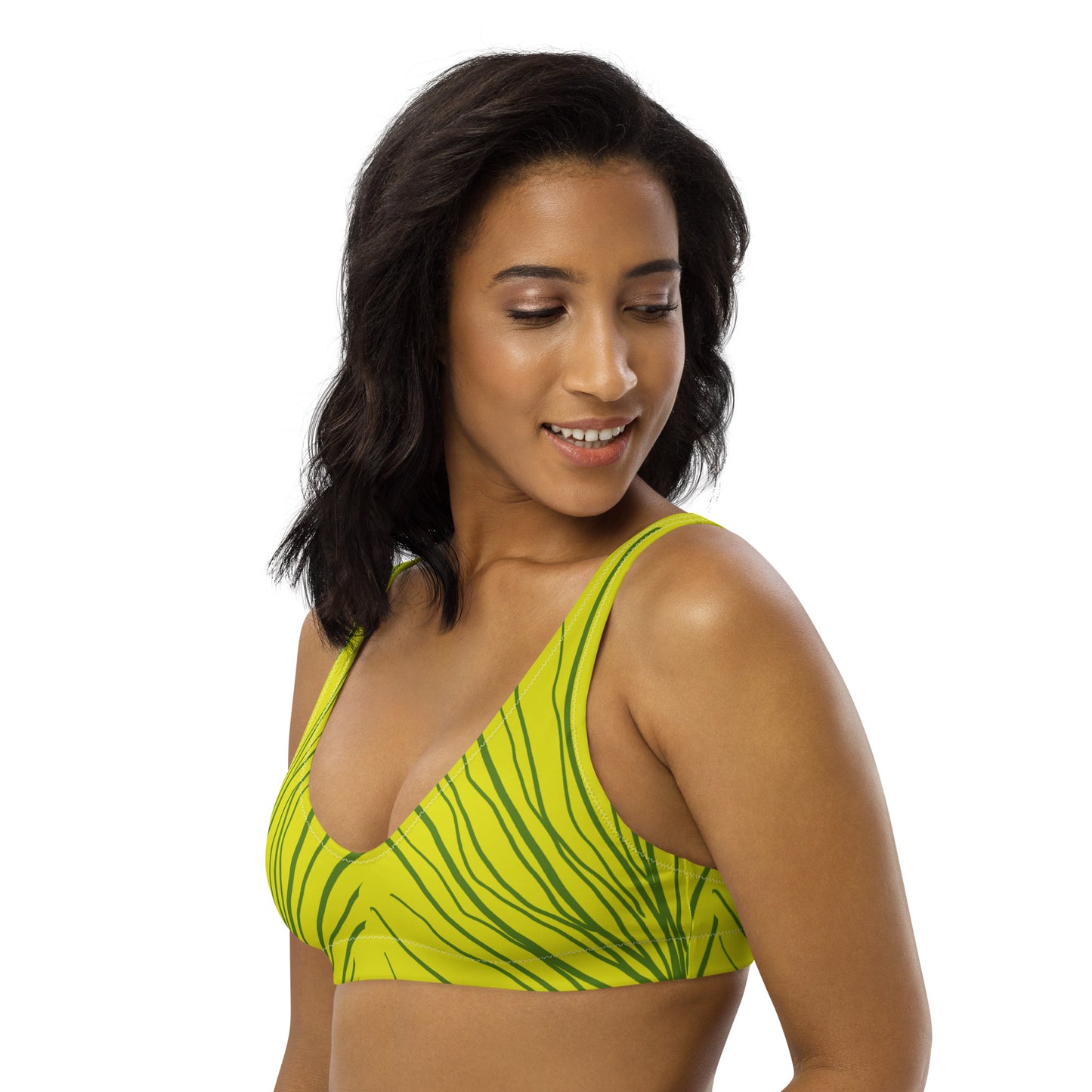 Arnjil Mindi Bralette Top-Sherika Duckhole-PaletTheory