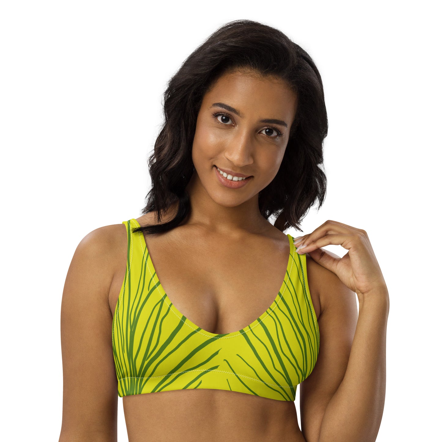 Arnjil Mindi Bralette Top-Sherika Duckhole-PaletTheory