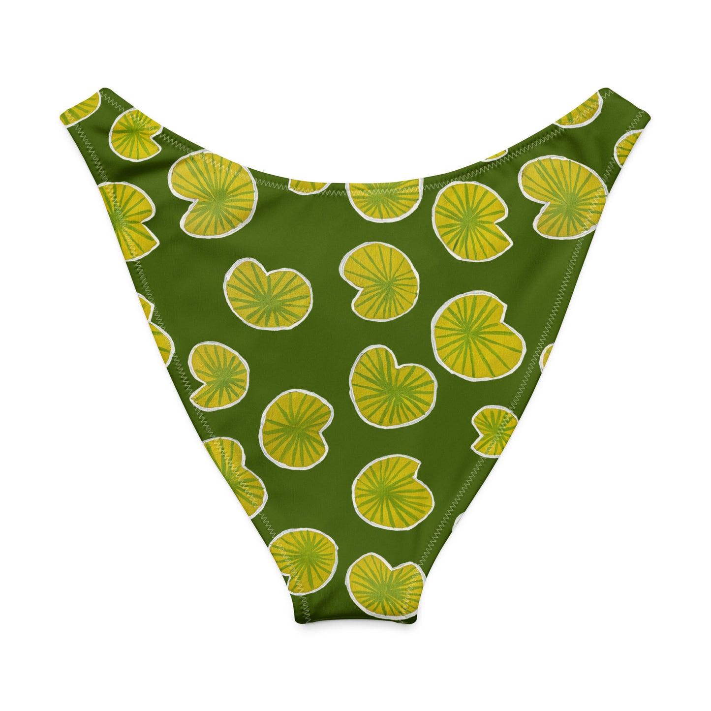 Arnjil Mindi Bralette Top V-cut bikini bottom-Sherika Duckhole-PaletTheory