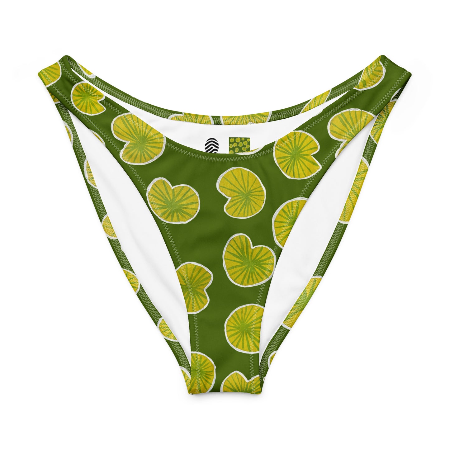 Arnjil Mindi Bralette Top V-cut bikini bottom-Sherika Duckhole-PaletTheory