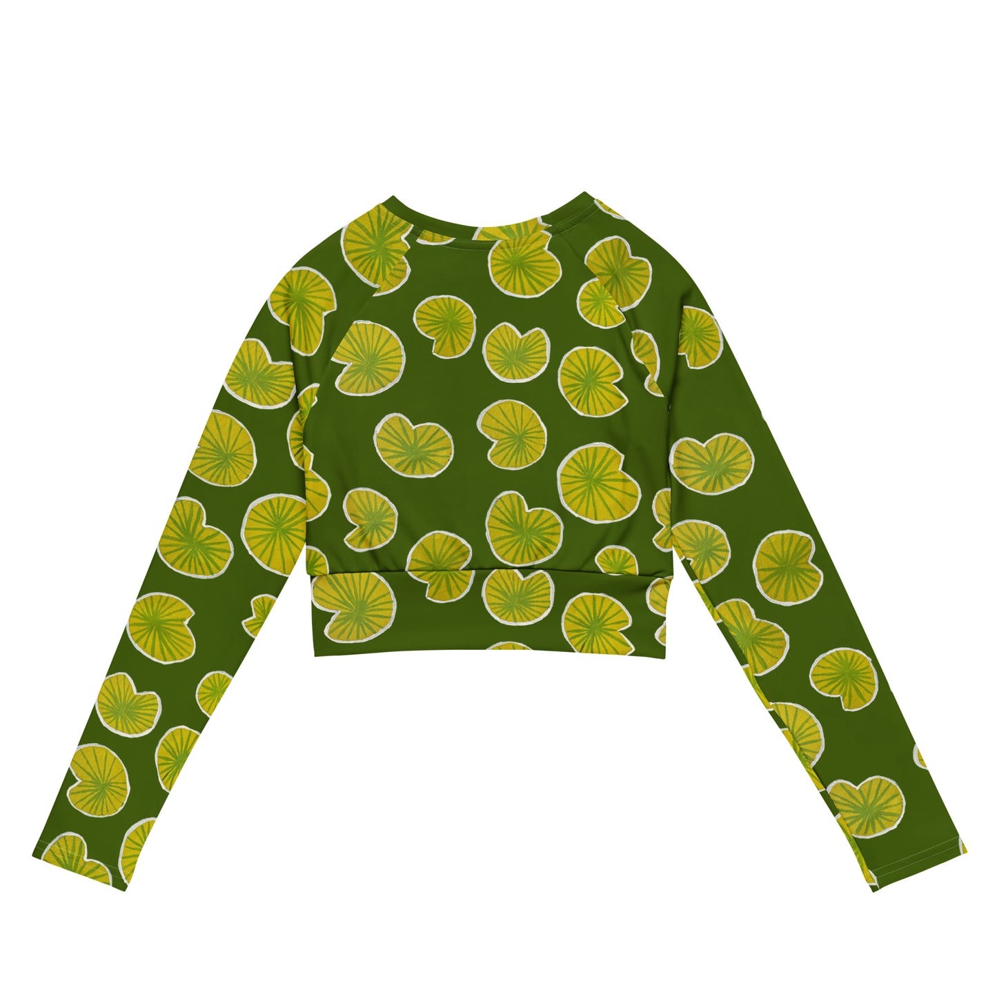 Arnjil Mindi Crop Rashie-Sherika Duckhole-PaletTheory
