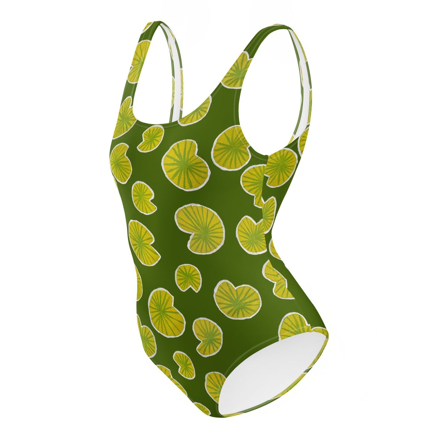 Arnjil Mindi One-Piece Swimsuit-Sherika Duckhole-PaletTheory