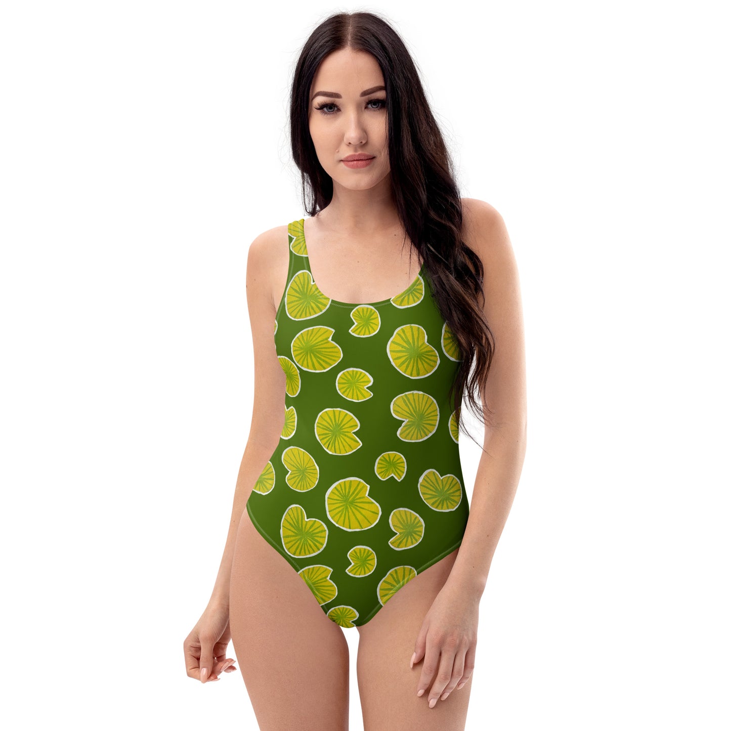 Arnjil Mindi One-Piece Swimsuit-Sherika Duckhole-PaletTheory