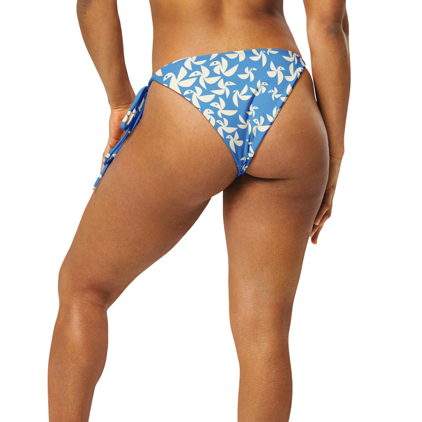 Birds Tie Side Bottoms-Thomas Heinz-PaletTheory