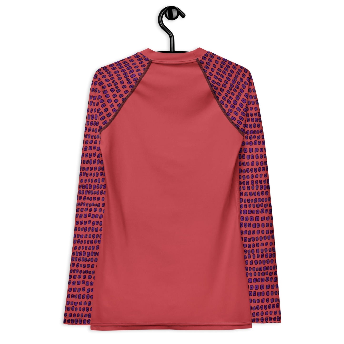 Boab Women Long Sleeve Rash Guard-Sherika Duckhole-PaletTheory