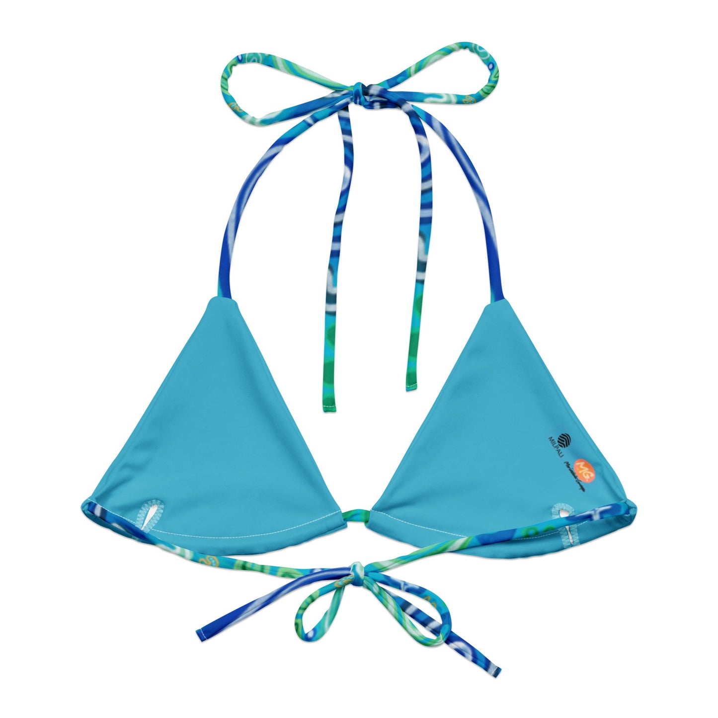 Bunurong Country Triangle Top - SALE-Merindah-Gunya-PaletTheory