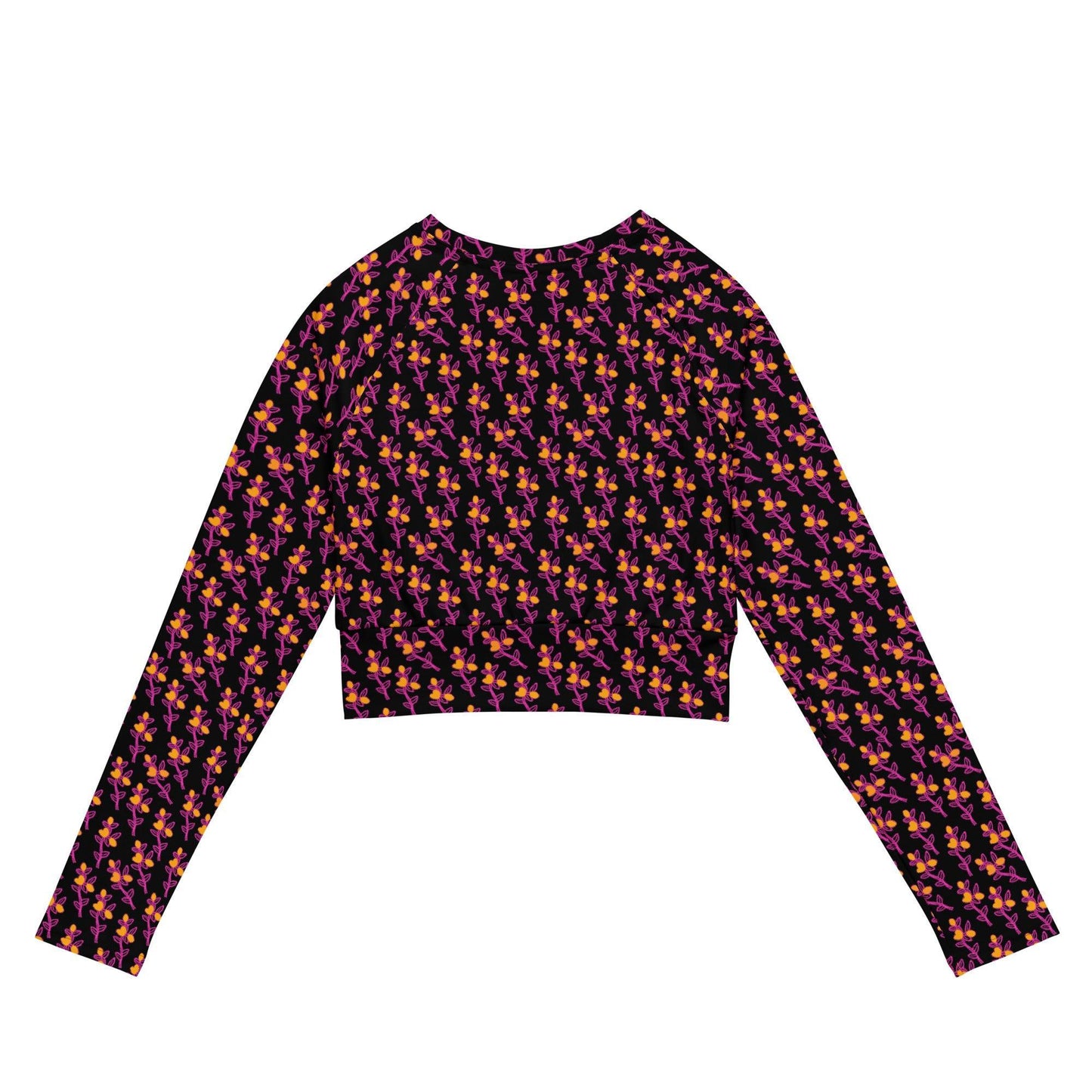 Conkerberry Women Crop Top Rash Guard-Philinka Dolby-PaletTheory
