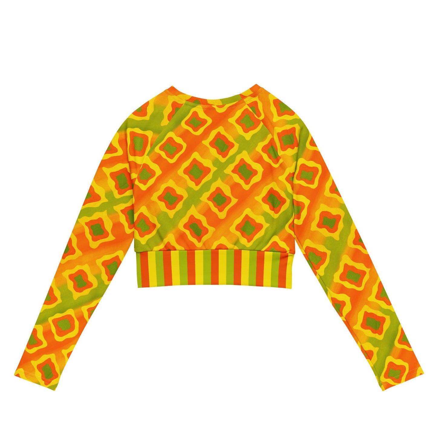 Mud Flats Crop Top Rashie-Philinka Dolby-PaletTheory