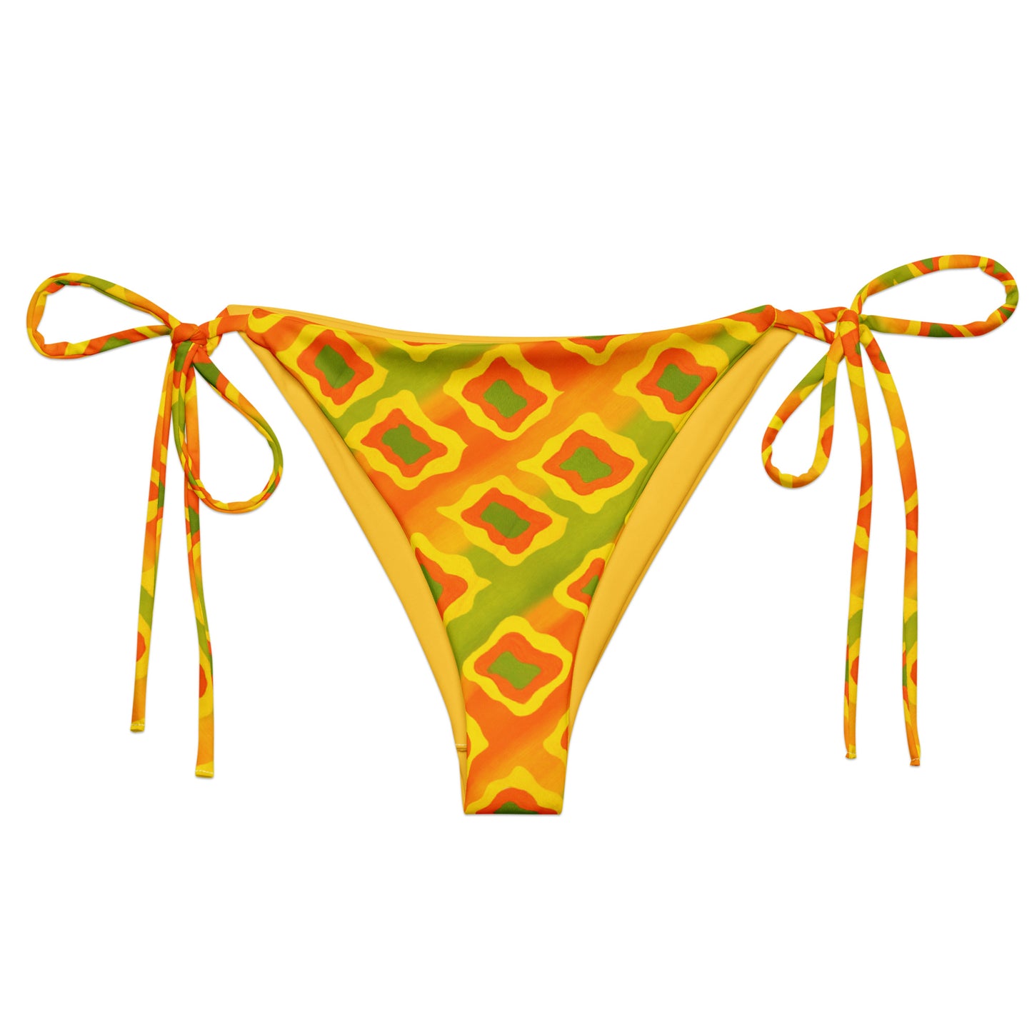Mud Flats Tie Side Bottoms-Philinka Dolby-PaletTheory