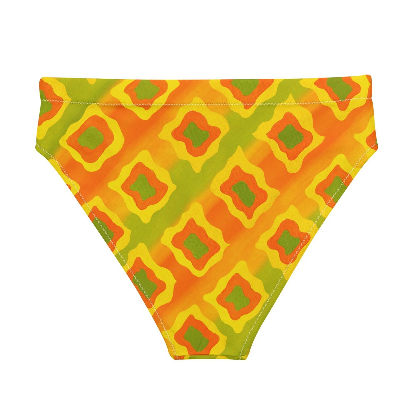 Mud Flats high-waisted bikini bottom-Philinka Dolby-PaletTheory