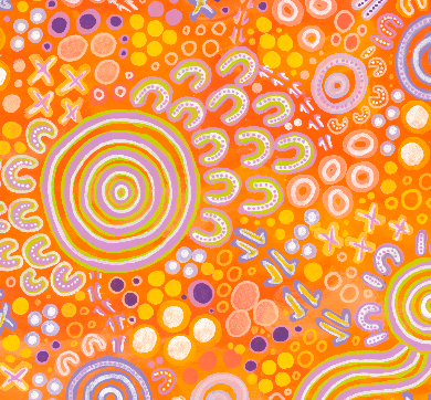 'Children' Bralette Top