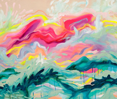 Haut de maillot de bain bralette enduit de sucre par Julie Amlin