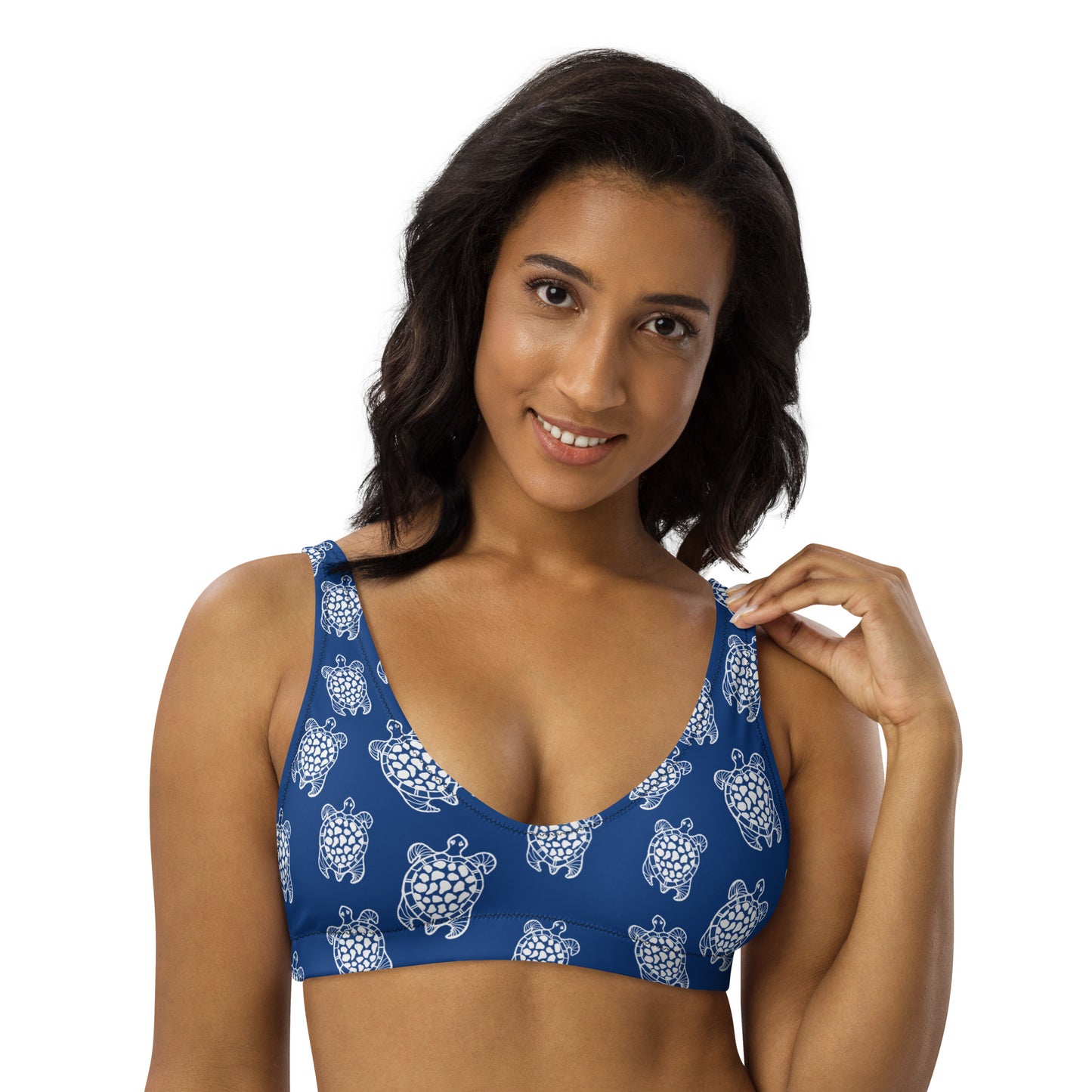 Wali Bralette Bikini Top-Kirsty Burgu-PaletTheory