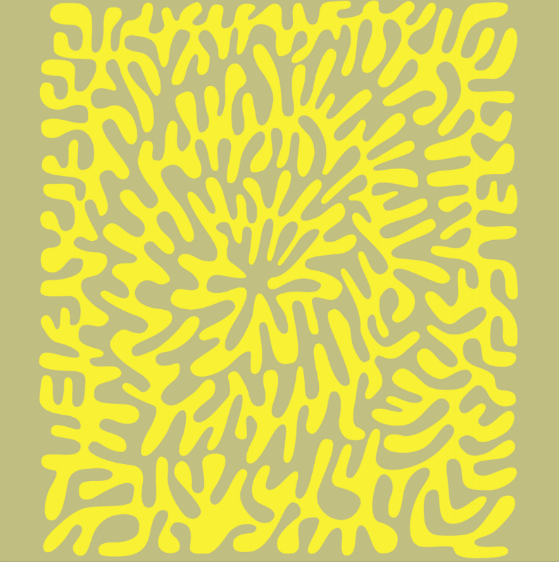 Wobbly Crop Top Rashie-Thomas Heinz-PaletTheory