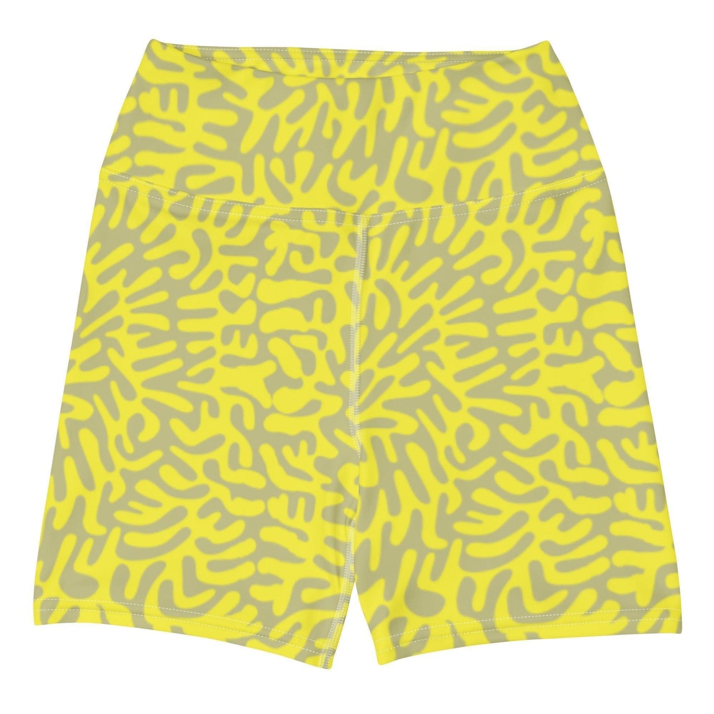 Wobbly Swim and Yoga Shorts - SALE-Thomas Heinz-PaletTheory