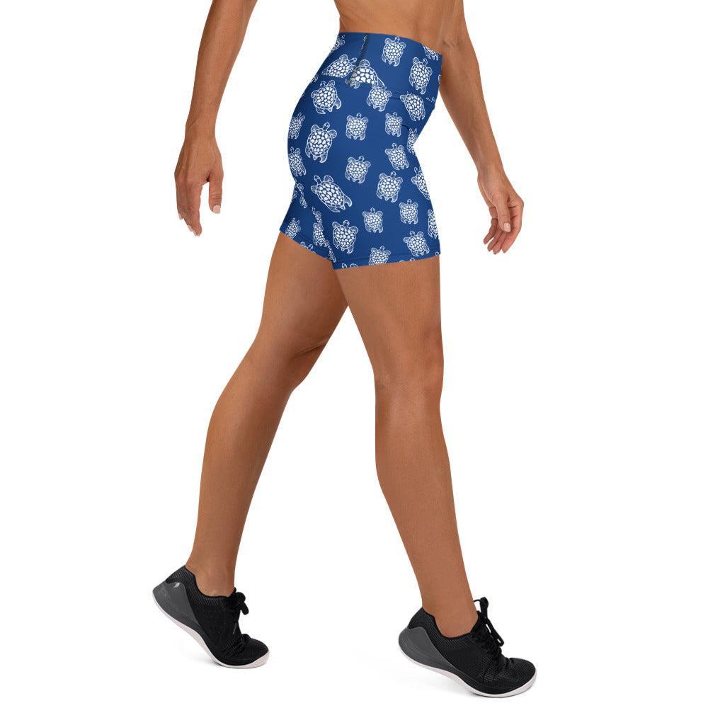 Yoga Shorts-Kirsty Burgu-PaletTheory