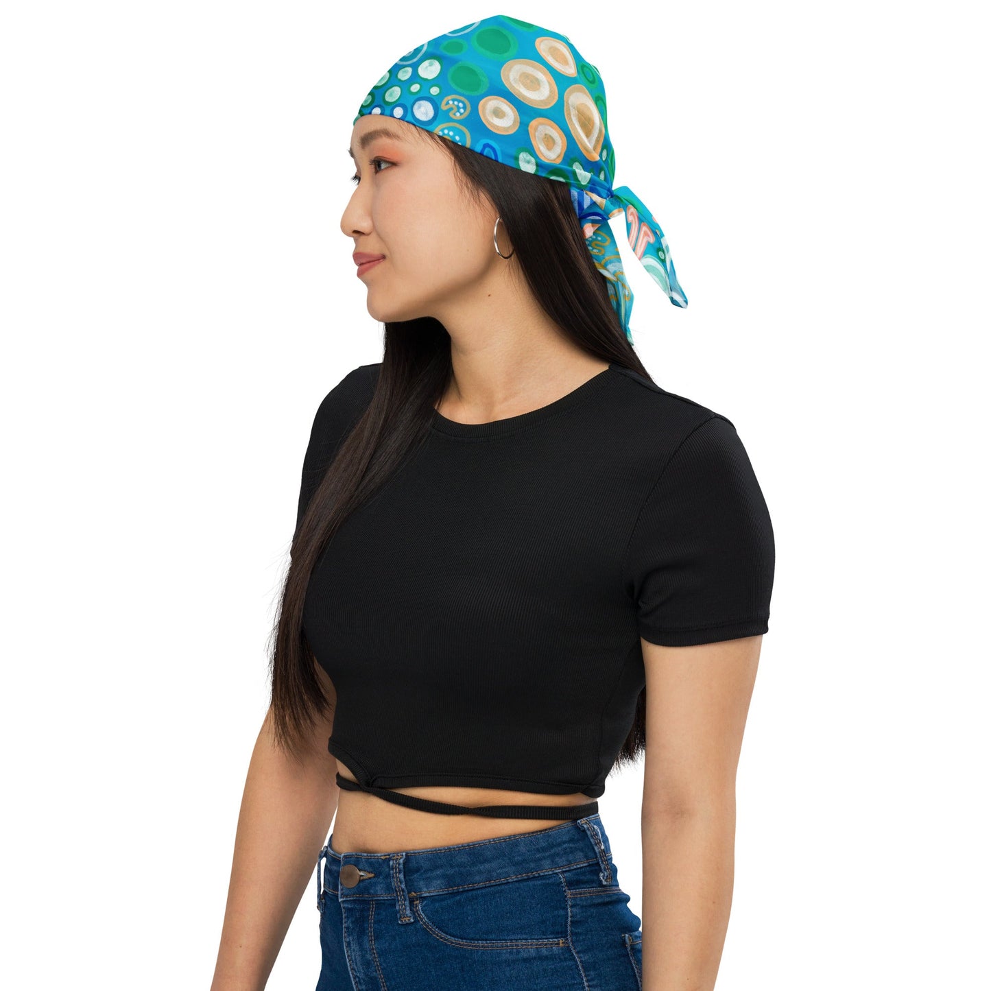 Bunurong Country - Bandana - Milpali Bandana
