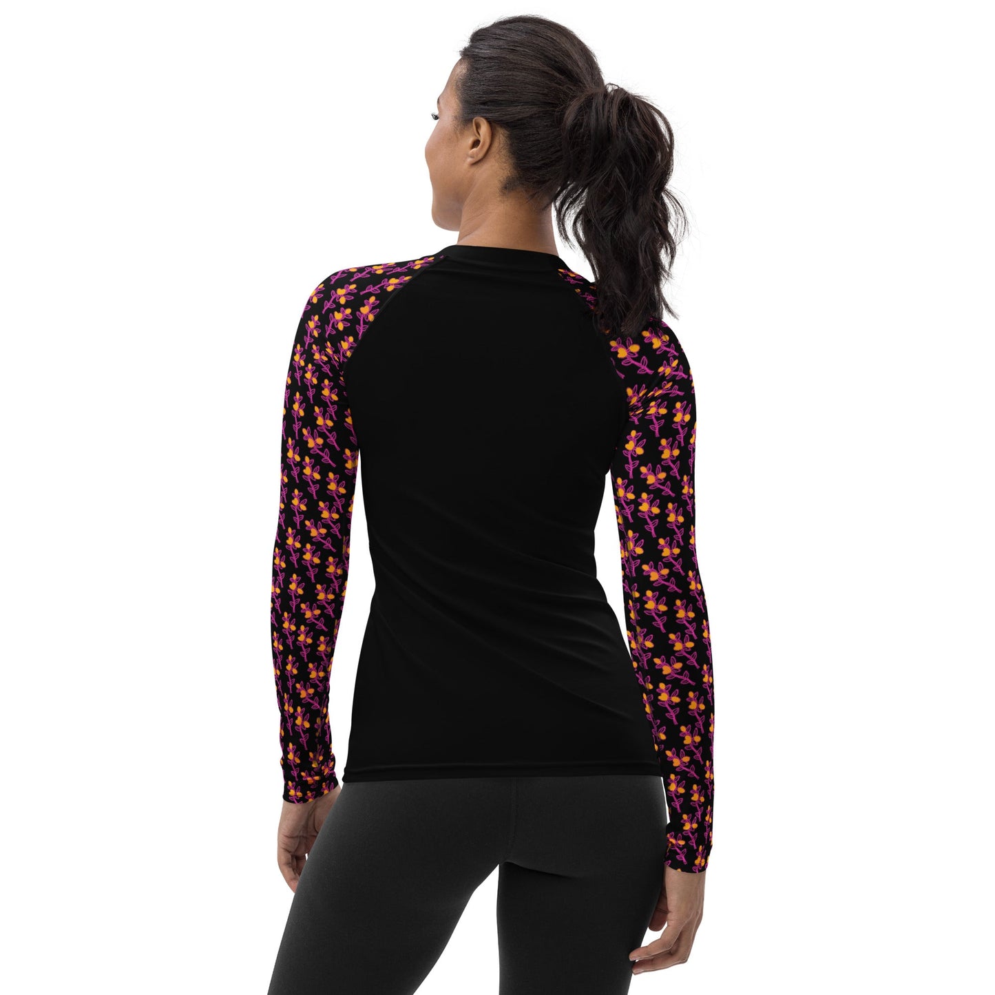 Conkerberry Women Long Sleeve Rash Guard - Milpali
