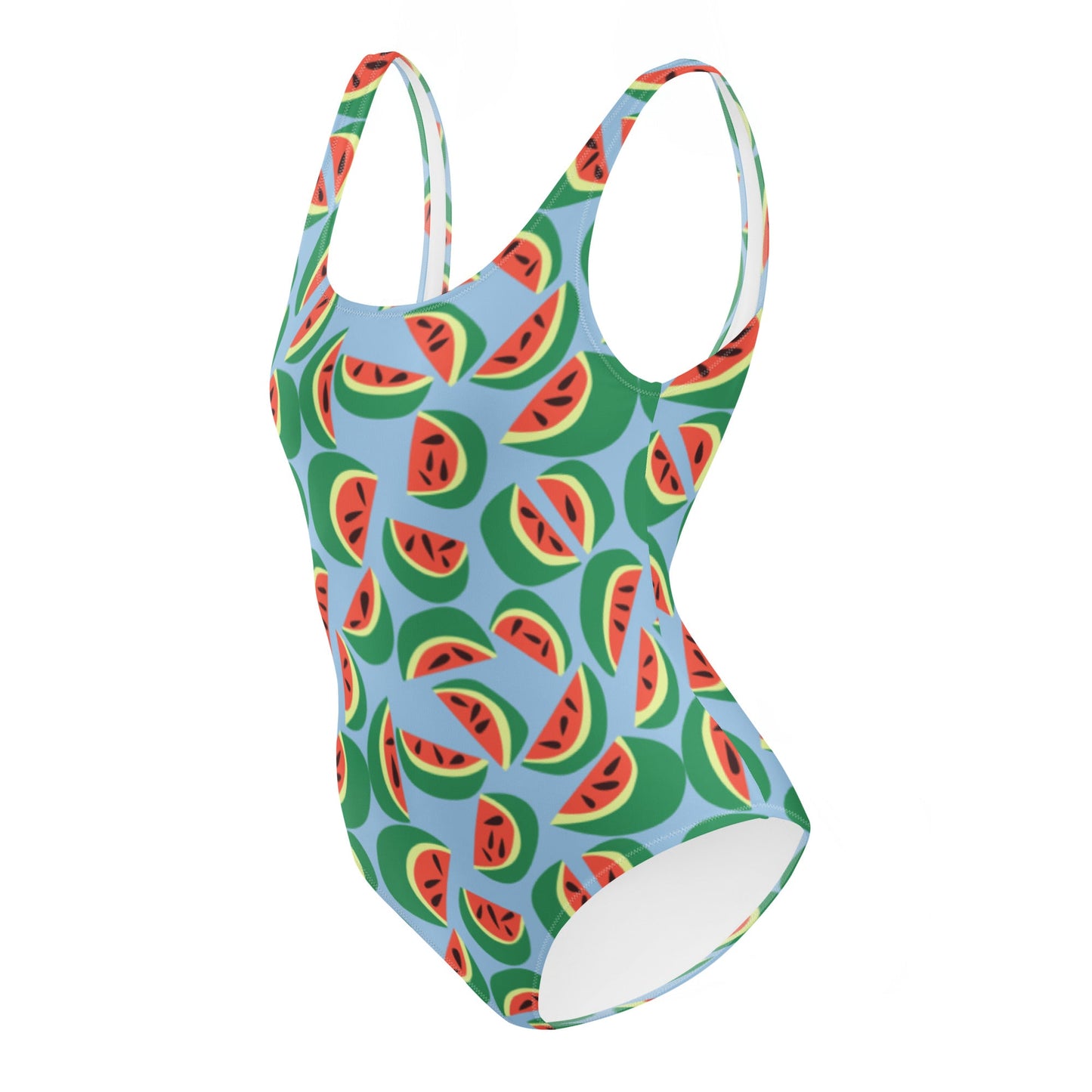 Watermelons One - Piece Swimsuit - Milpali