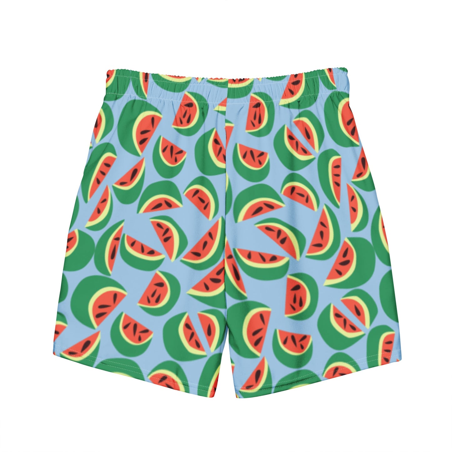 Watermelons Swim Shorts for Men - Milpali