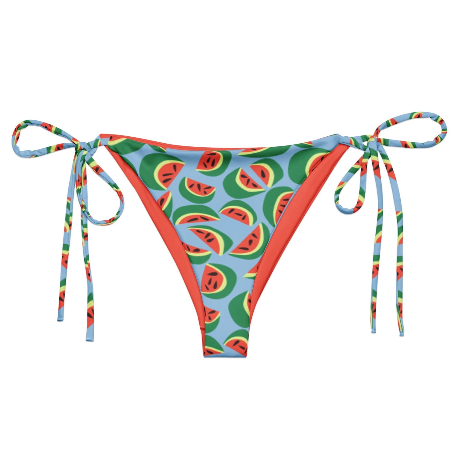 Watermelons Tie Side Bottoms - SALE - Milpali