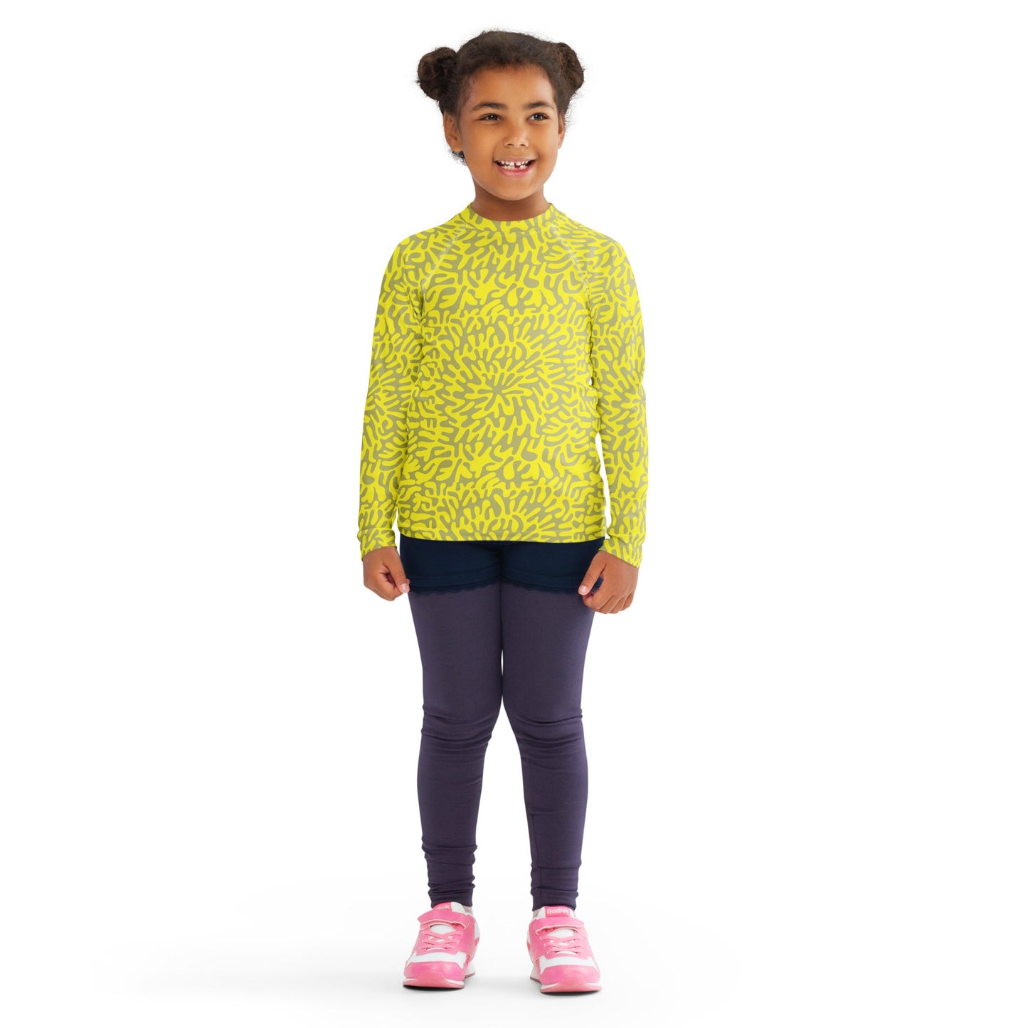 Wobbly Kids Rash Guard - Milpali