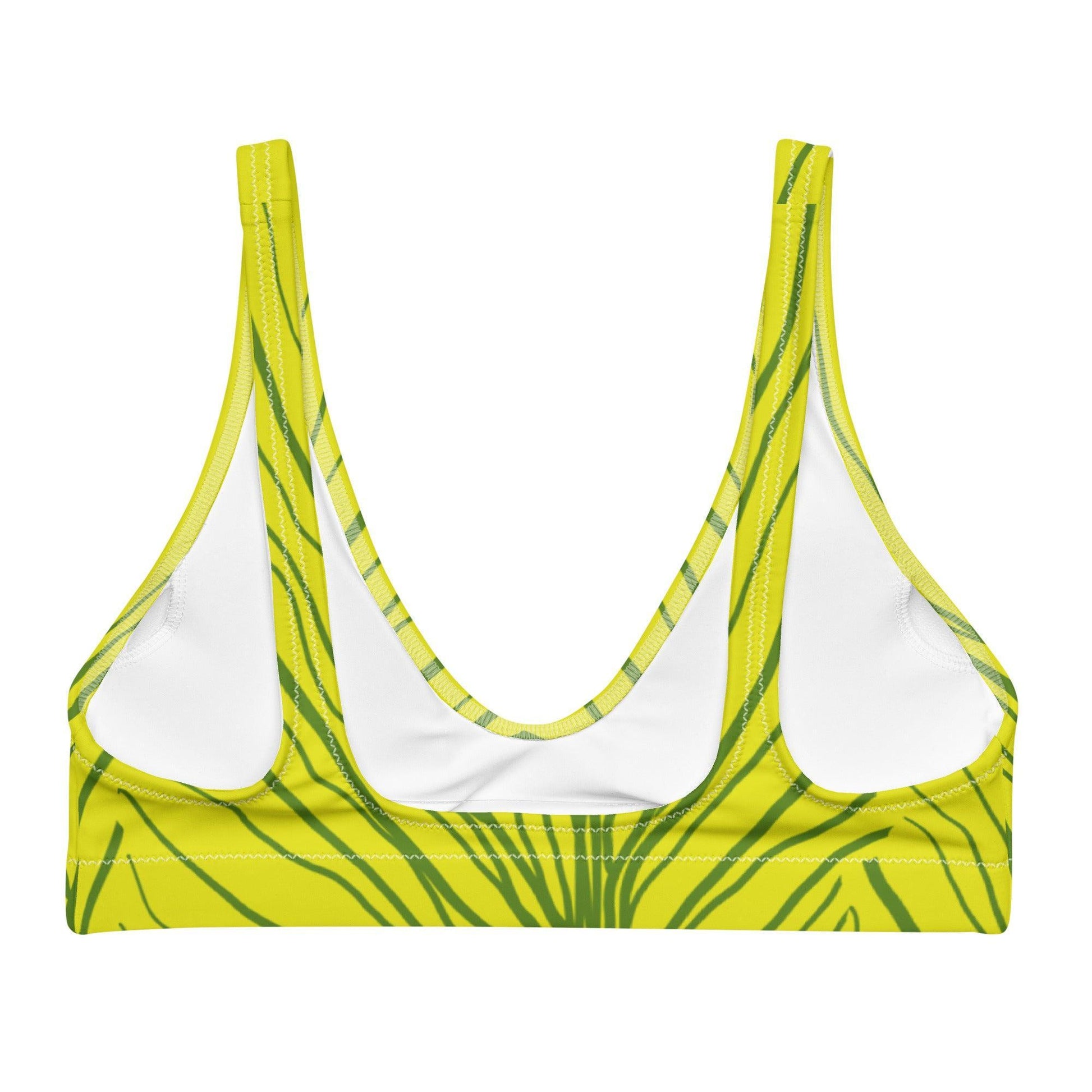Arnjil Mindi Bralette Top-Sherika Duckhole-PaletTheory