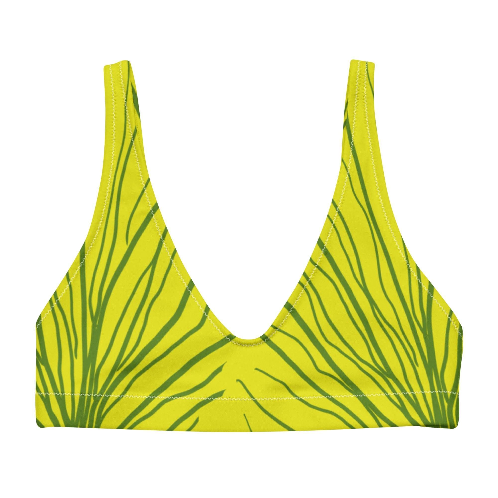 Arnjil Mindi Bralette Top-Sherika Duckhole-PaletTheory