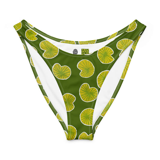 Arnjil Mindi Bralette Top V-cut bikini bottom-Sherika Duckhole-PaletTheory
