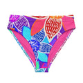 Arnjil Mindi Flower high-waisted bikini bottom-Sherika Duckhole-PaletTheory