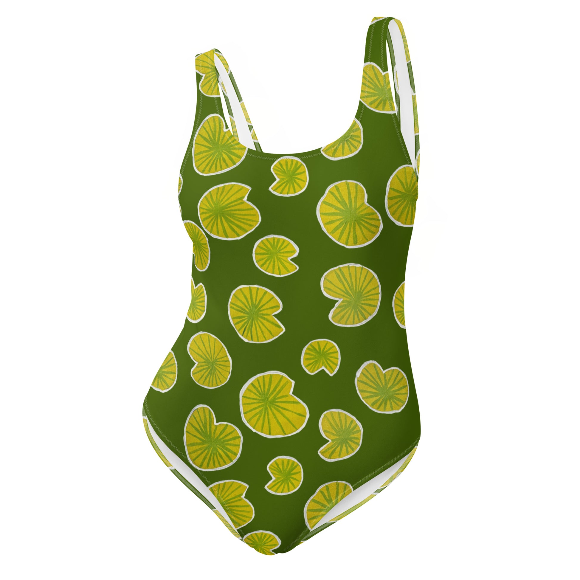 Arnjil Mindi One-Piece Swimsuit-Sherika Duckhole-PaletTheory