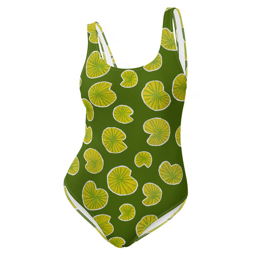Arnjil Mindi One-Piece Swimsuit-Sherika Duckhole-PaletTheory