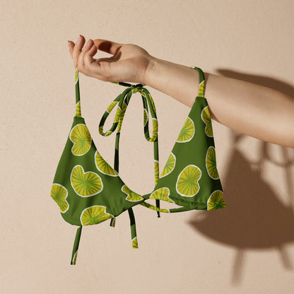 Arnjil Mindi Triangle Bikini Top-Sherika Duckhole-PaletTheory
