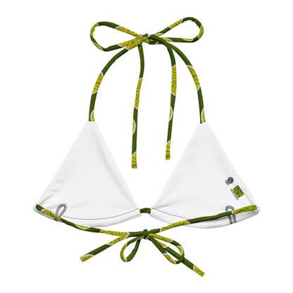 Arnjil Mindi Triangle Bikini Top-Sherika Duckhole-PaletTheory