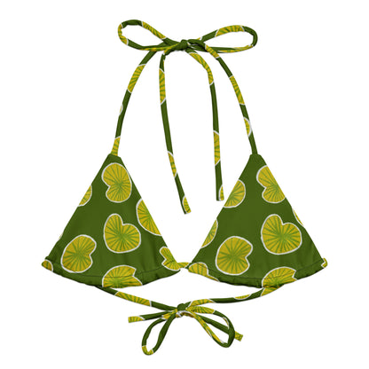 Arnjil Mindi Triangle Bikini Top-Sherika Duckhole-PaletTheory