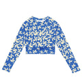 Birds Crop Top Rashie-Thomas Heinz-PaletTheory