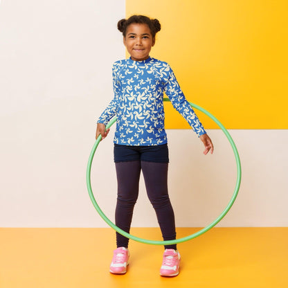 Birds Kids Rash Guard-Thomas Heinz-PaletTheory