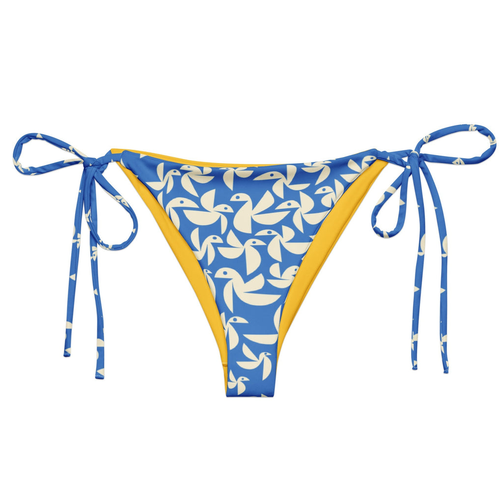 Birds Tie Side Bottoms - SALE-Thomas Heinz-PaletTheory
