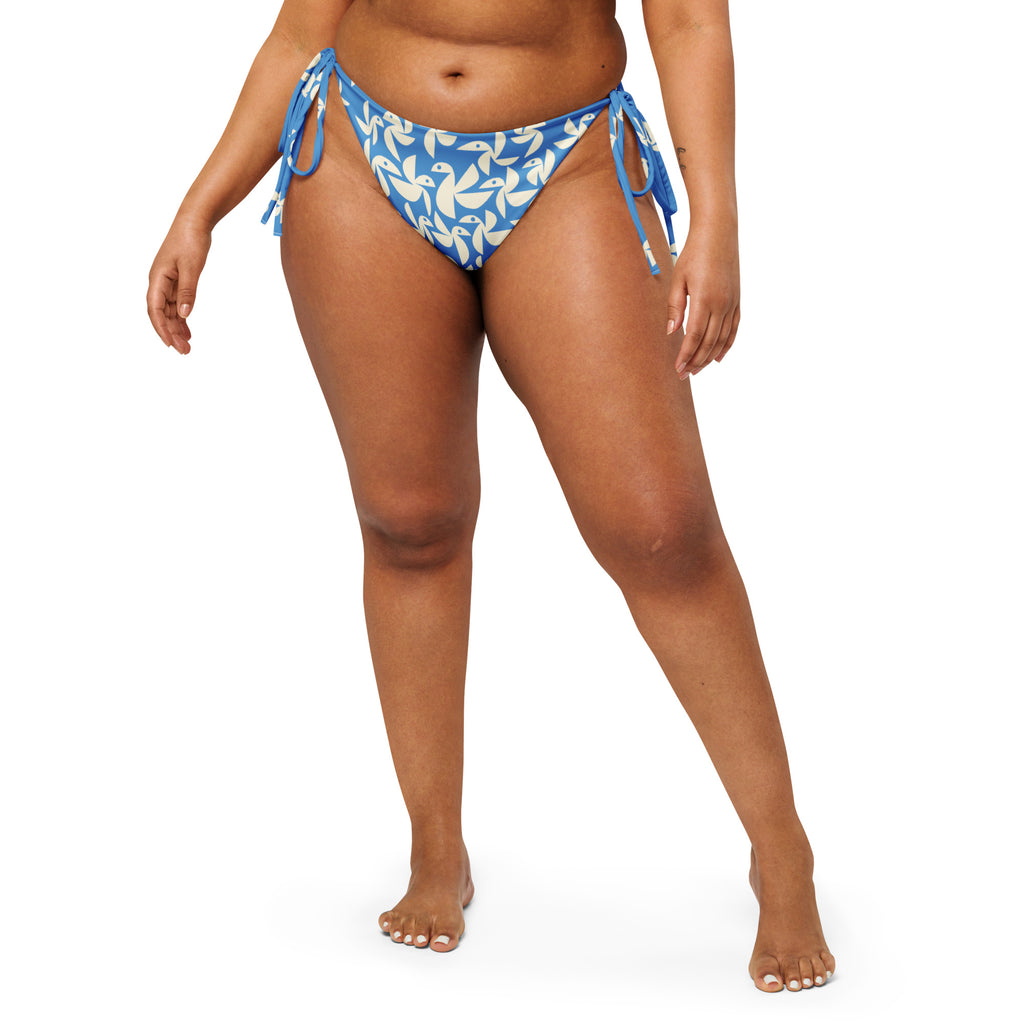 Birds Tie Side Bottoms-Thomas Heinz-PaletTheory