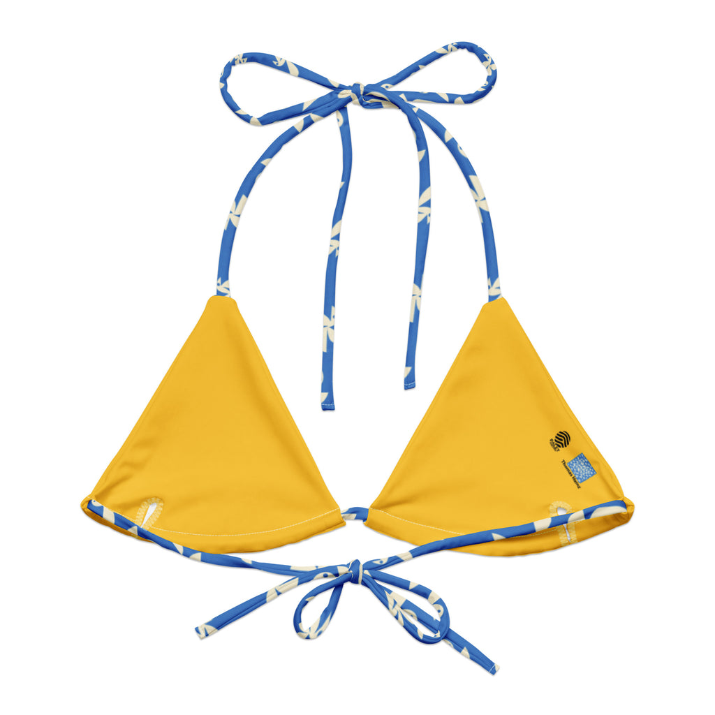 Birds Triangle Bikini Top-Thomas Heinz-PaletTheory