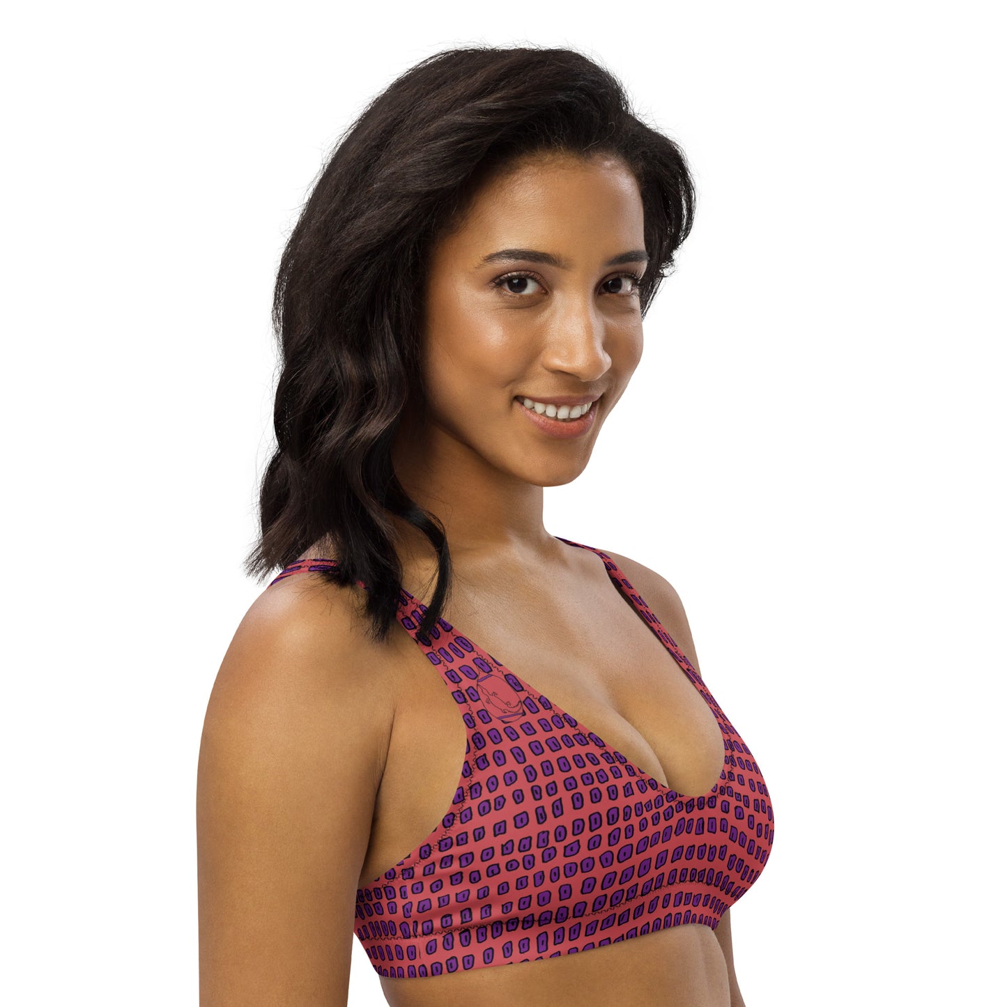 Boab Bralette Bikini Top-Sherika Duckhole-PaletTheory