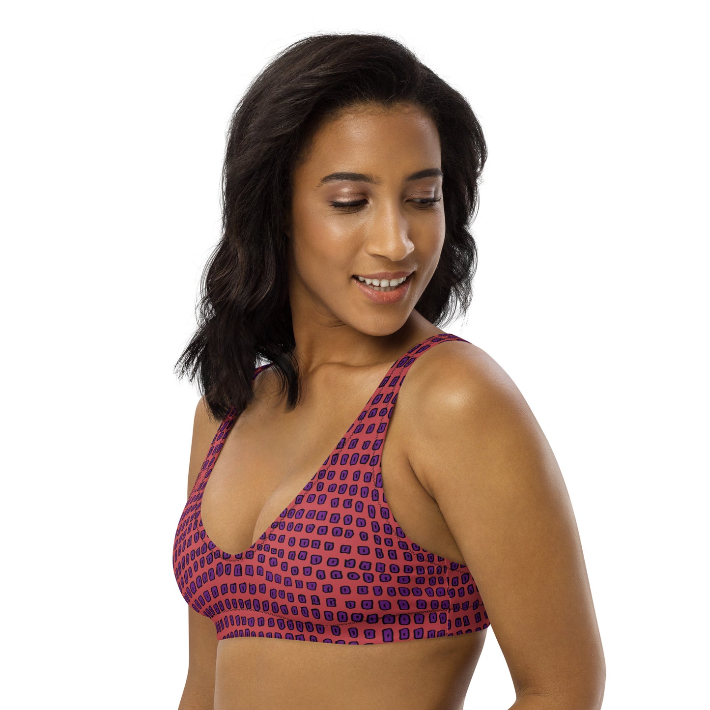 Boab Bralette Bikini Top-Sherika Duckhole-PaletTheory
