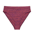 Boab High Waisted Bottoms-Sherika Duckhole-PaletTheory