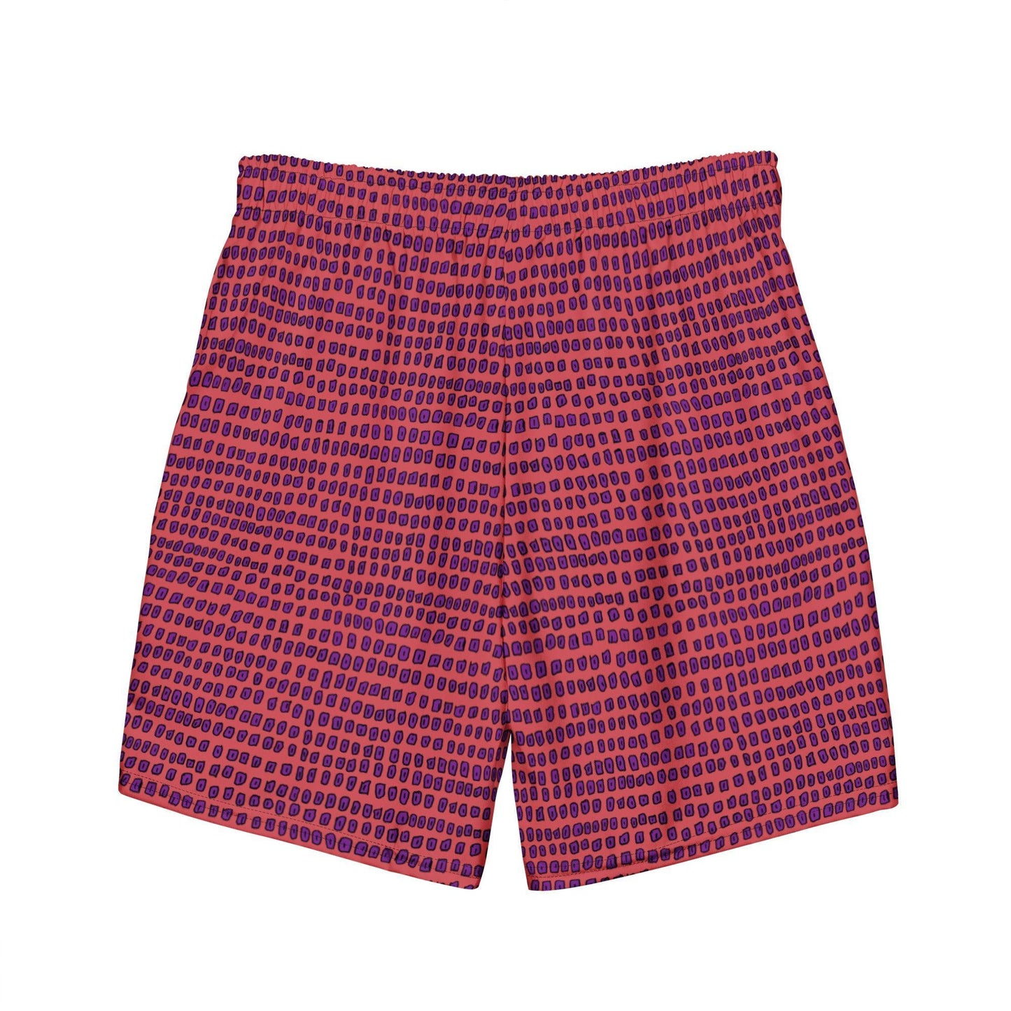 Boab Men Swim Shorts-Sherika Duckhole-PaletTheory