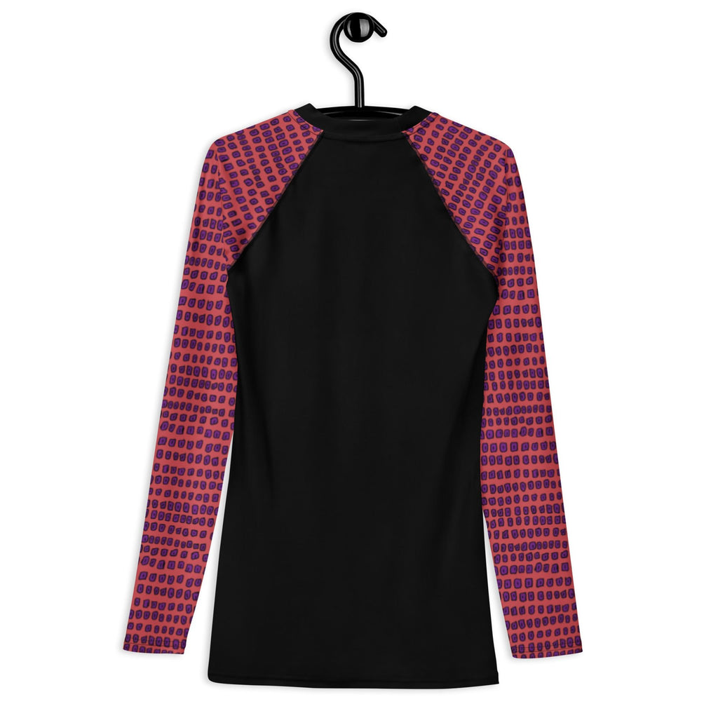 Boab Men's Rash Guard-Sherika Duckhole-PaletTheory