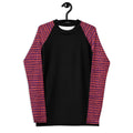 Boab Men's Rash Guard-Sherika Duckhole-PaletTheory