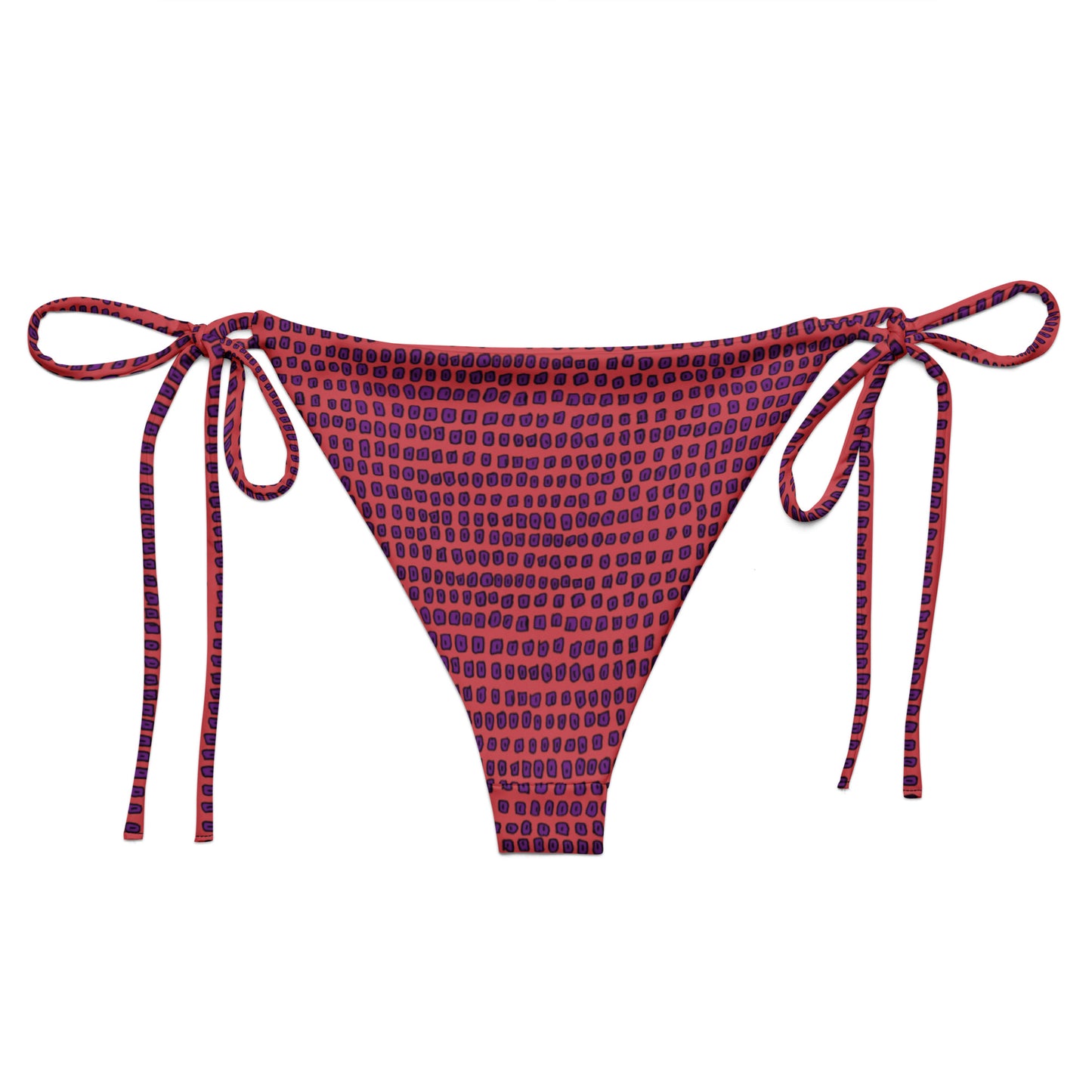 Boab Tie Side Bikini Bottoms-Sherika Duckhole-PaletTheory