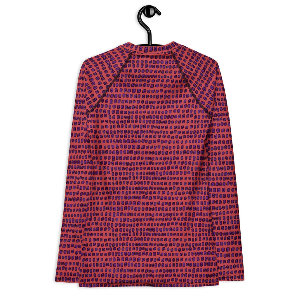 Boab Women's Rash Guard-Sherika Duckhole-PaletTheory